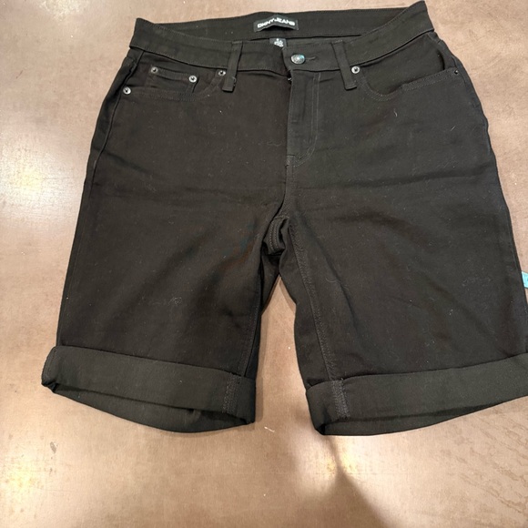 DKNY Black Jeans - Picture 1 of 8